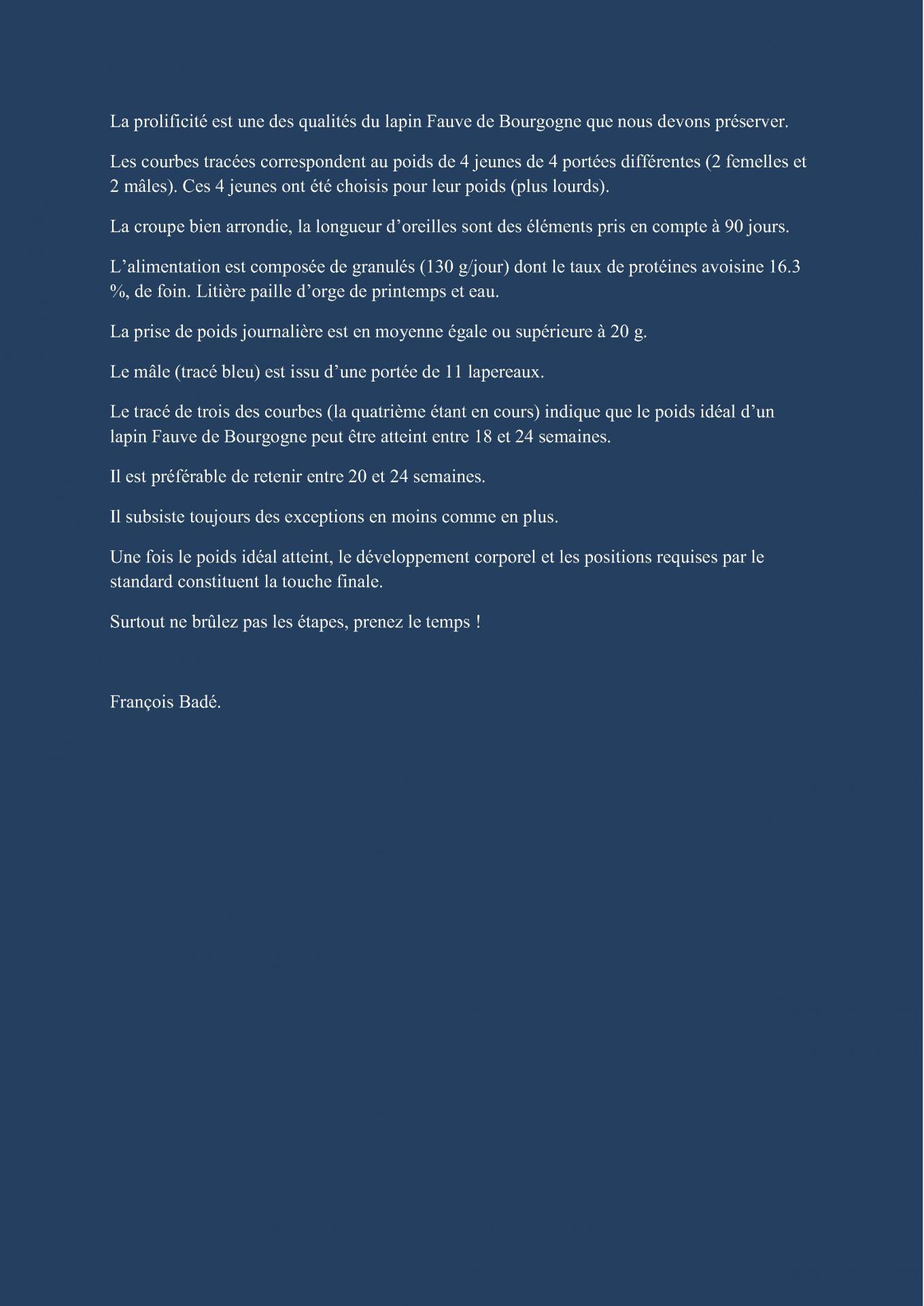 Courbes de croissance cfelfb 9