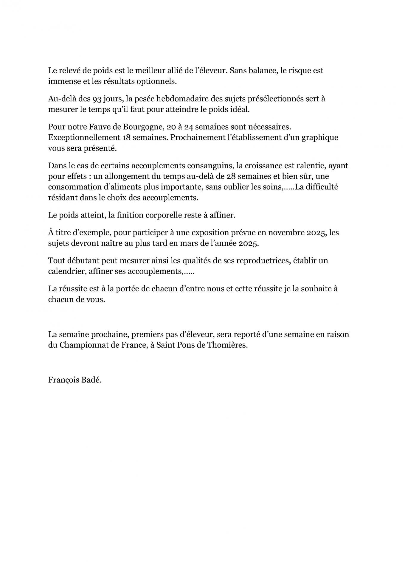 Echelle de poids cfelfb 3