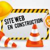 Site web en construction