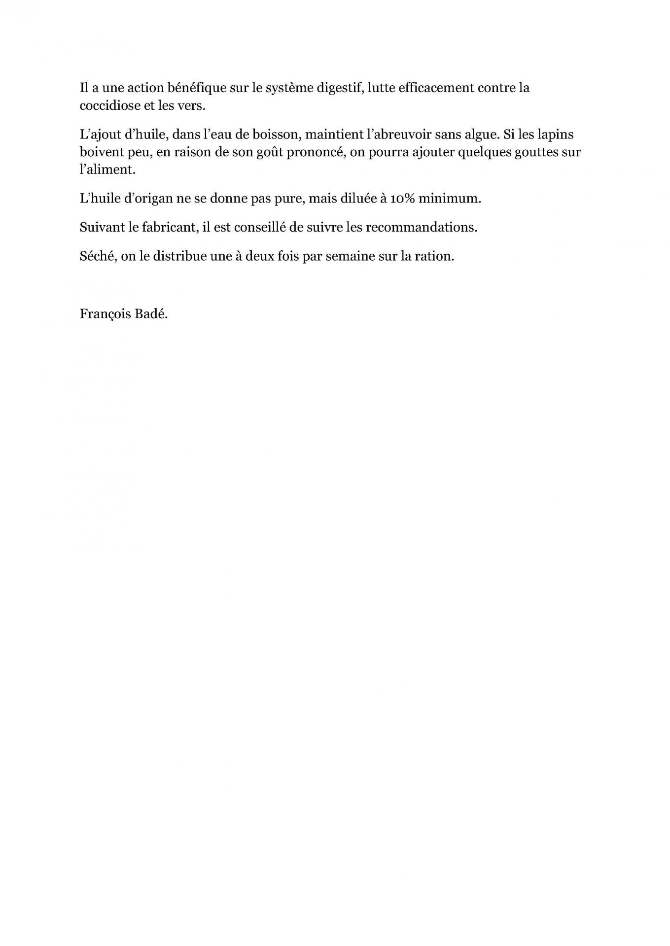 Vertus de l origan 2
