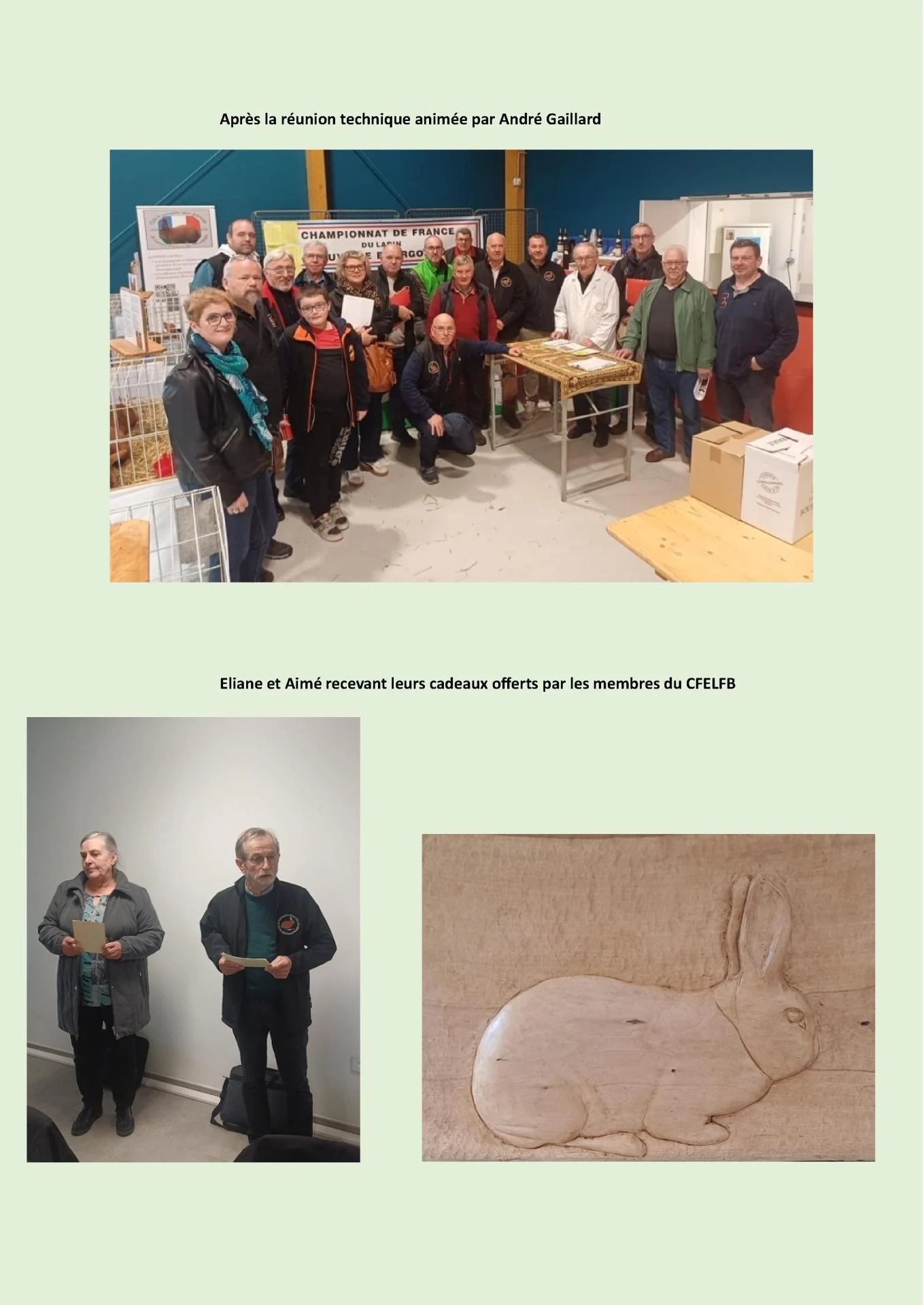 Apres palmares championnat de france 2025 2