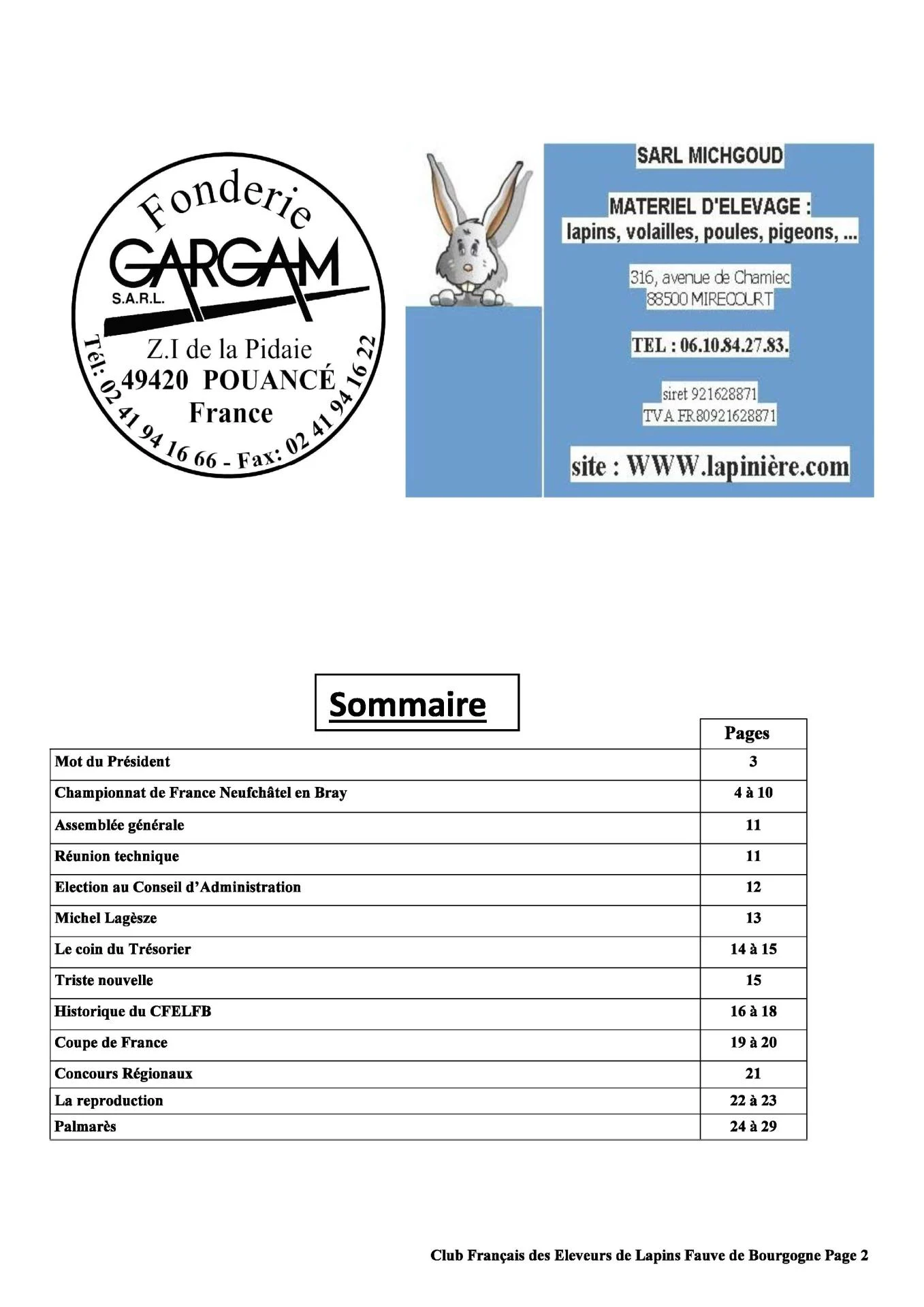 Bulletin 40 2