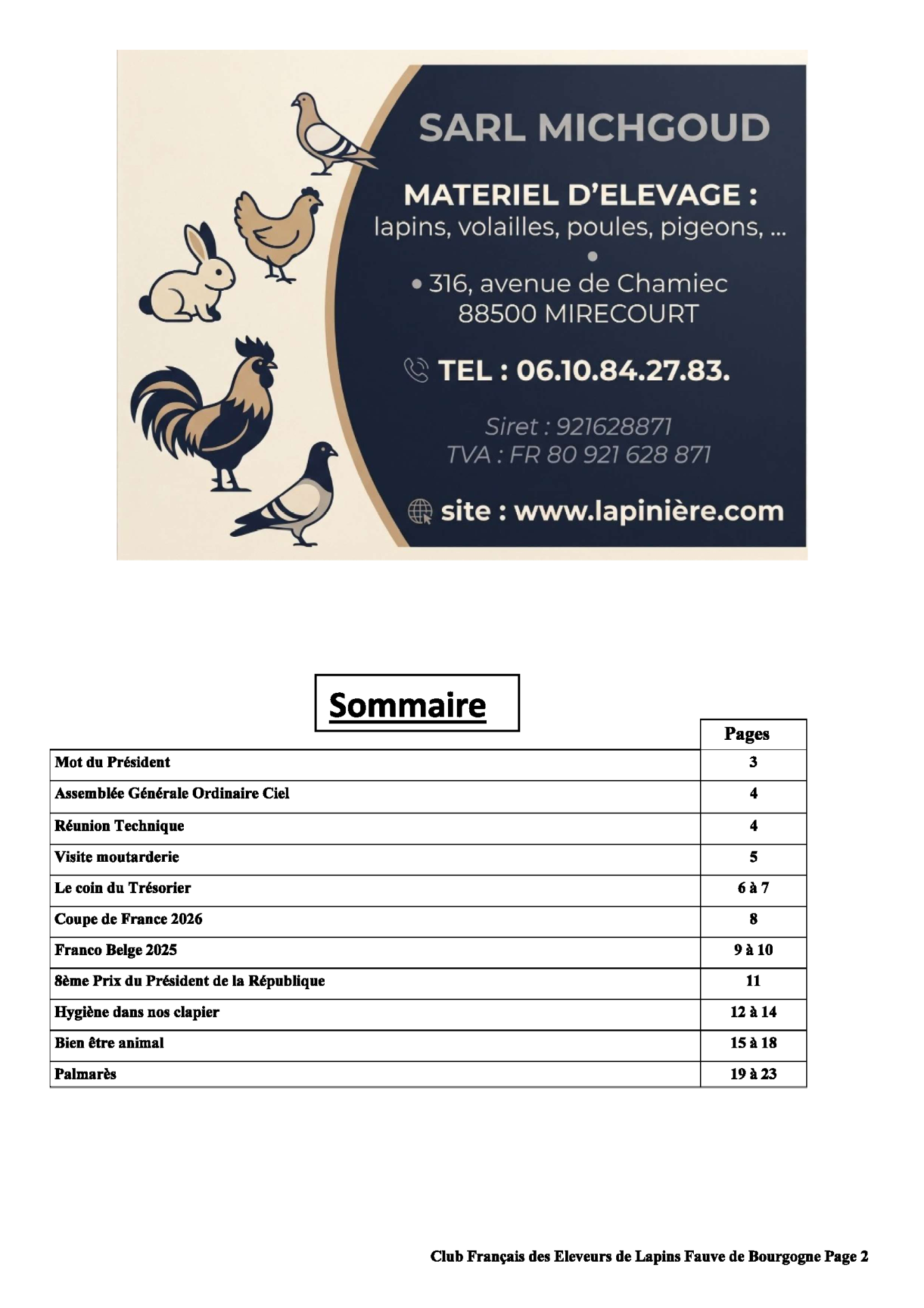 Bulletin n 42 2