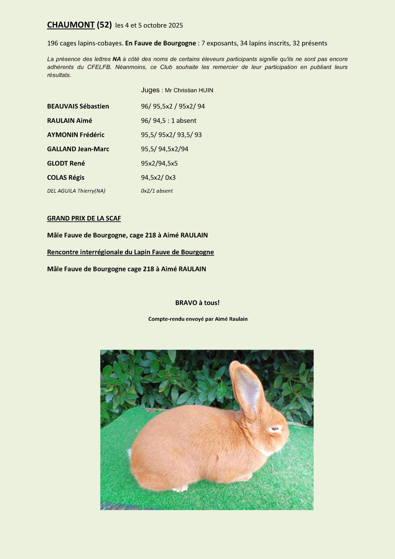 Cr expo chaumont 2025